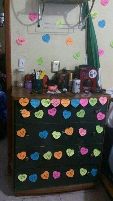 Detalle para mi prometido!!! - 1
