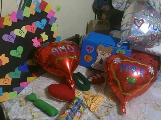 Detalle para mi prometido!!! - 2