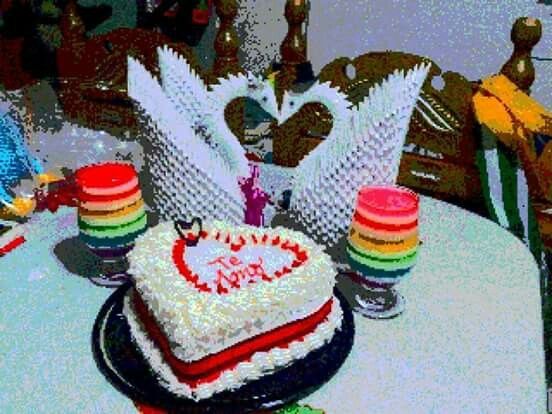 Detalle para mi prometido!!! - 3