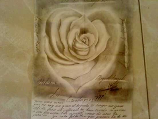 Su primera carta, la tienen? - 1