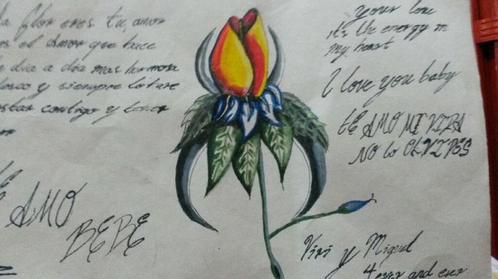 Su primera carta, la tienen? - 2