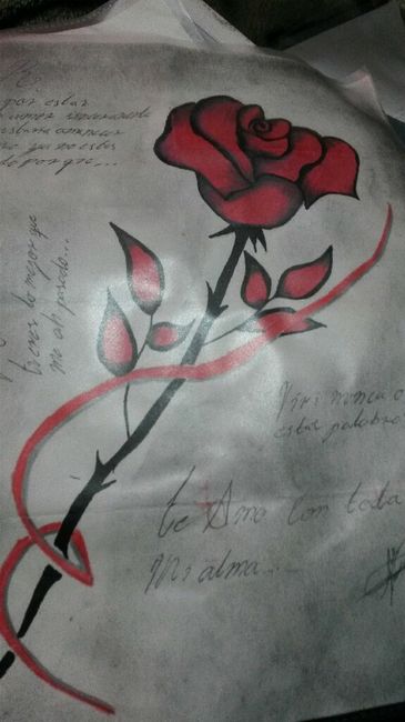 Su primera carta, la tienen? - 7