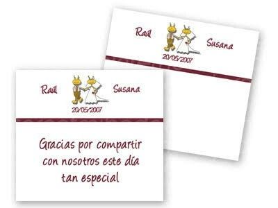 Agradecimientos! - 8
