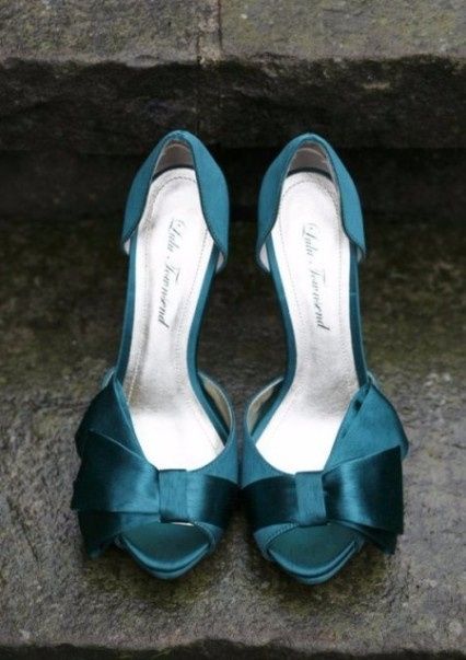 Zapatos Modernos a Color