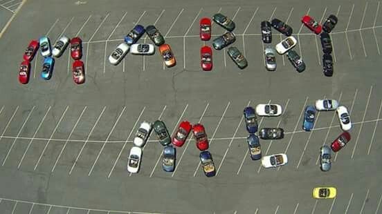 Formas de pedir matrimonio - 9