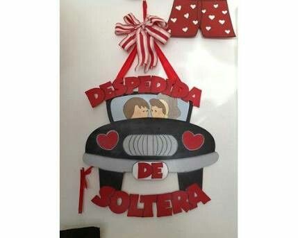 Decoración despedida mixta - 2