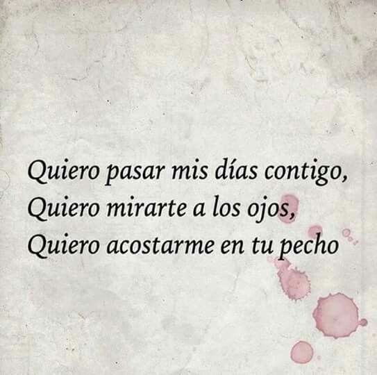 Quiero..... - 2