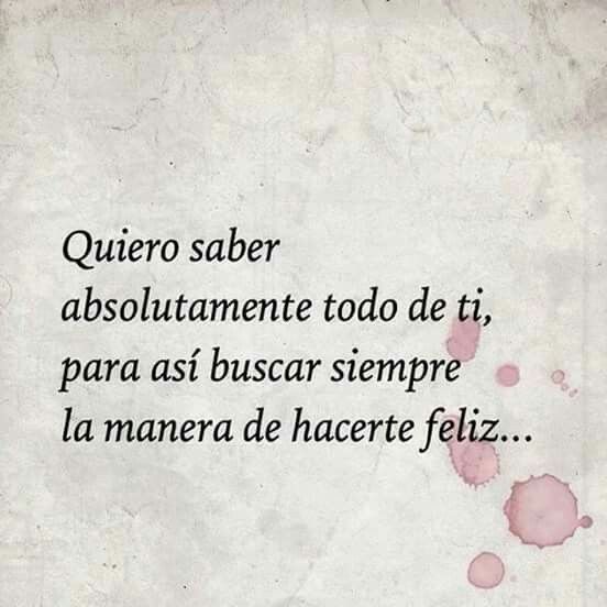 Quiero..... - 6