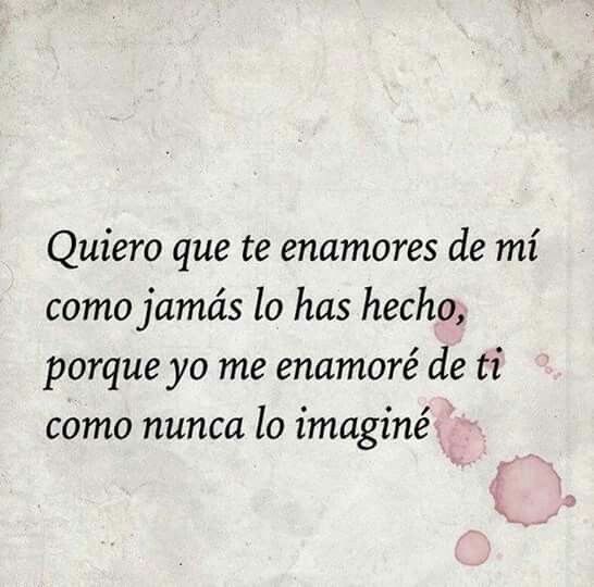 Quiero..... - 7