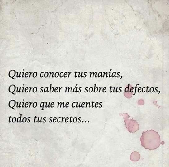 Quiero..... - 8