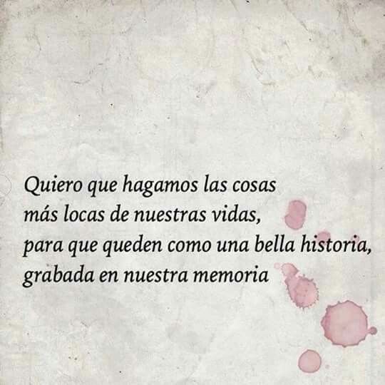 Quiero..... - 1