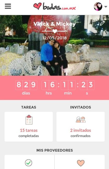 Como van sus marcadores de dias!!! - 1