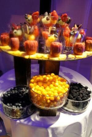 Ideas mesa de postres - 1