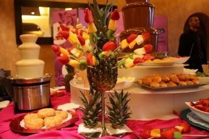 Ideas mesa de postres - 2