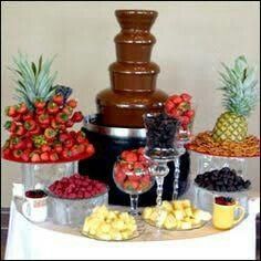 Ideas mesa de postres - 6