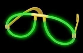 Centros de mesa neón - 3