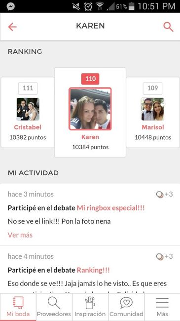 Ranking!!! - 1