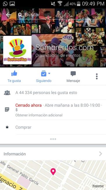 Sombreros para fiesta - 2