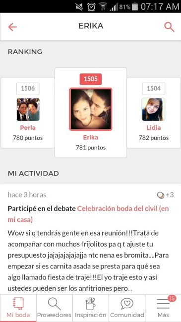 Ranking!!! - 1