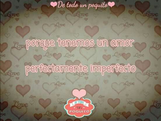 Porque nunca dejare de amarte... - 5