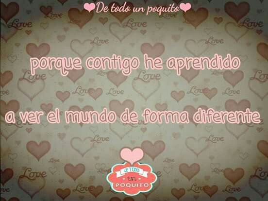 Porque nunca dejare de amarte... - 12