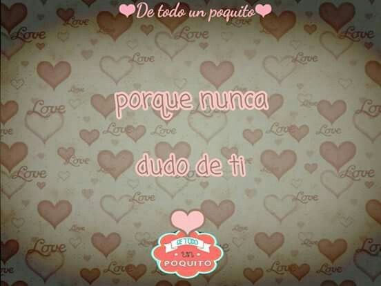 Porque nunca dejare de amarte... - 16