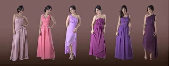 Vestido damas - 3