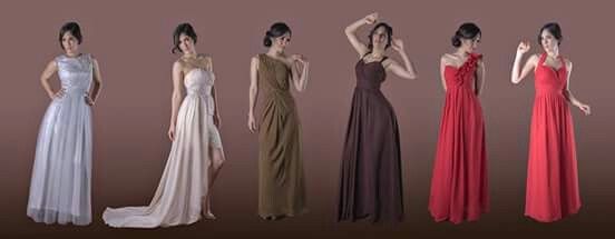 Vestido damas - 4