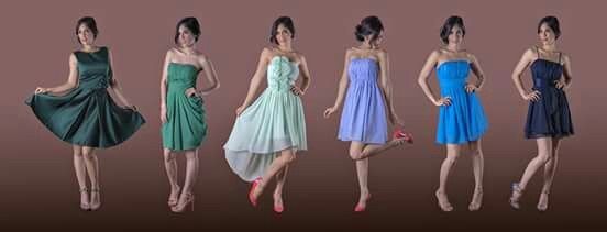 Vestido damas - 5