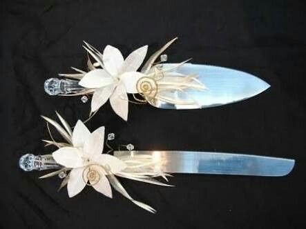 Pala y cuchillo! no se como decorarlos :( - 1