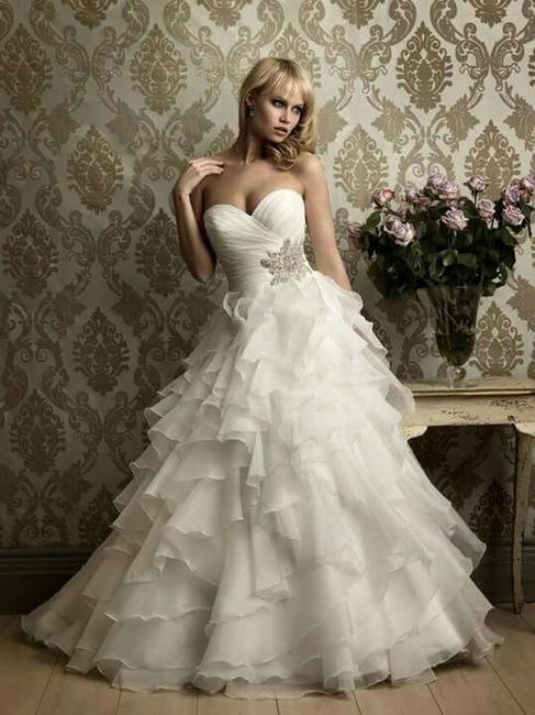 Vestidos de novia - 4