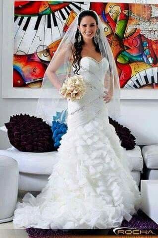 Vestidos de novia - 15
