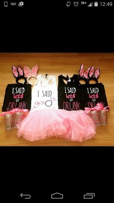 Ideas para una despedida de soltera diferente!! - 1