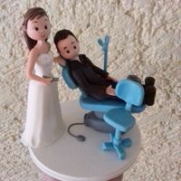 Mis cake toppers 😍 - 1