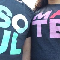 Playeras para luna de miel