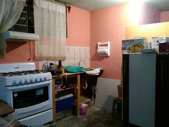 Avances de casa matrimonial - 1