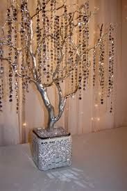 arbol de cristal