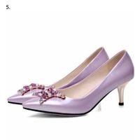 Zapatos de novia Pantone 2018 - 1