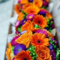  centros de mesa economicos - 1