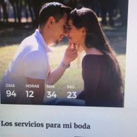 ¡Escribe los días que faltan para tu boda! - 1