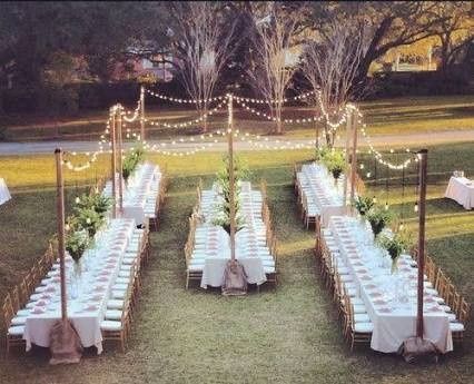 Boda Campestre - 3