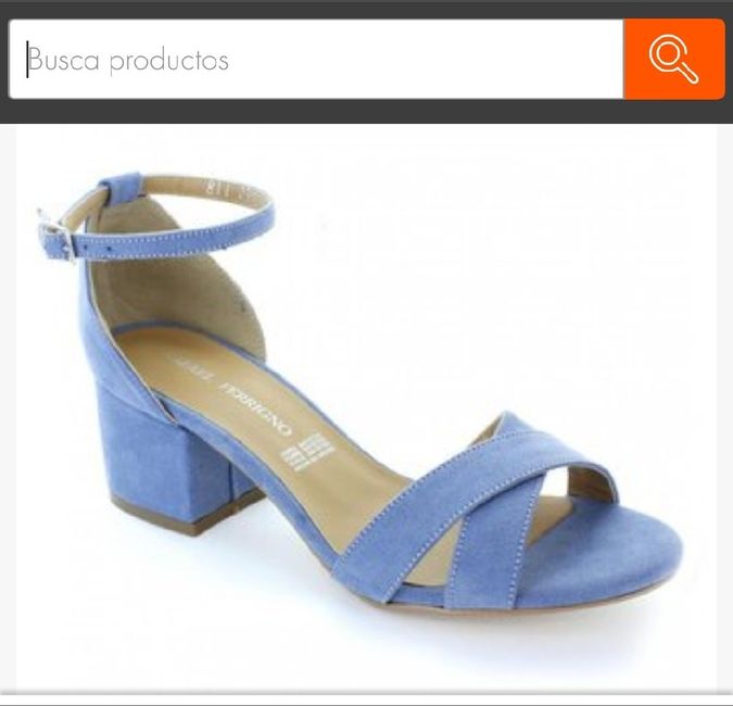 Zapatos de novia!!! - 1