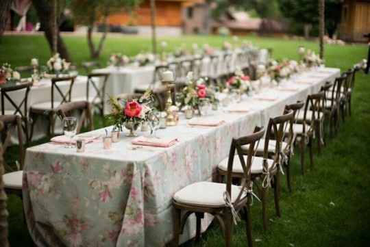 Boda Campestre - 1