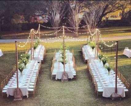 Boda Campestre - 3