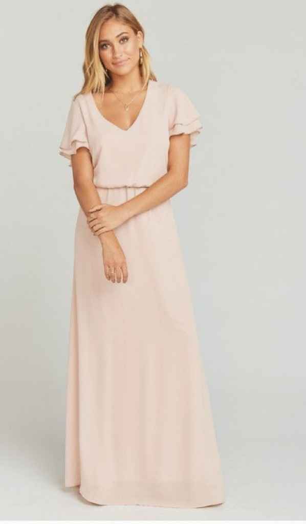 Sabotearon el color de mi boda - 1