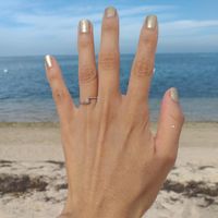 Por último... Muéstranos tu anillo 💍😍 - 1