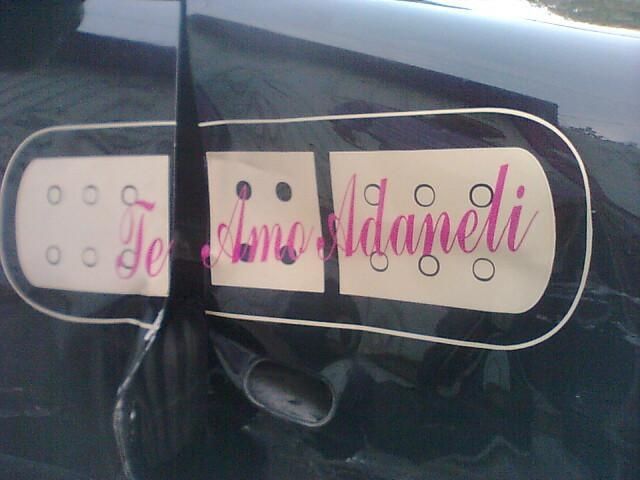 HAY DETALLES QUE ENAMORAN POR MUY PEQUEÑOS QUE SEAN?!!