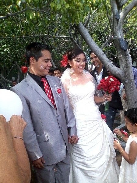BODA EN IGLESIA