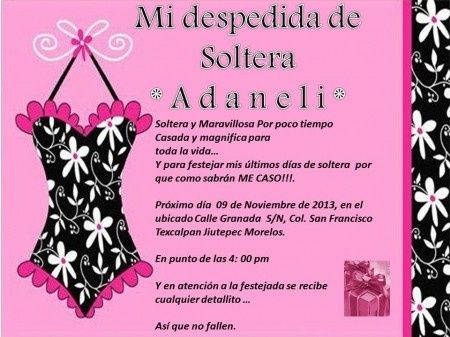 LA INVITACION