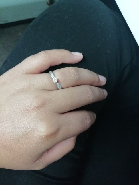 Mi sorpresa romántica Montserrat 1